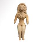 Indus Vallei Terracotta Moeder Godin Beeld, Antiek en Kunst