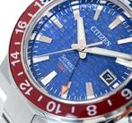 Citizen - Collection 880 Serie 8 GMT Automatico - LIMITED, Nieuw
