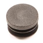 Topgear Ronde insteekdop - 20 mm - platte kop - zwart - P..., Auto diversen, Ophalen of Verzenden, Nieuw