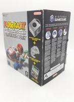 Mario kart: Double Dash!! Limited Edition Pak Platinum Boxed, Spelcomputers en Games, Spelcomputers | Nintendo GameCube, Ophalen of Verzenden
