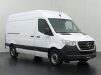 Zakelijke Lease |  Mercedes-Benz Sprinter 317CDI 9G-Tronic A, Auto's, Automaat, Gebruikt, Euro 6, Wit