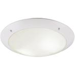 LED Plafondlamp - Badkamerlamp - Trion Camiro - Opbouw Rond, Huis en Inrichting, Ophalen of Verzenden, Nieuw, Kunststof
