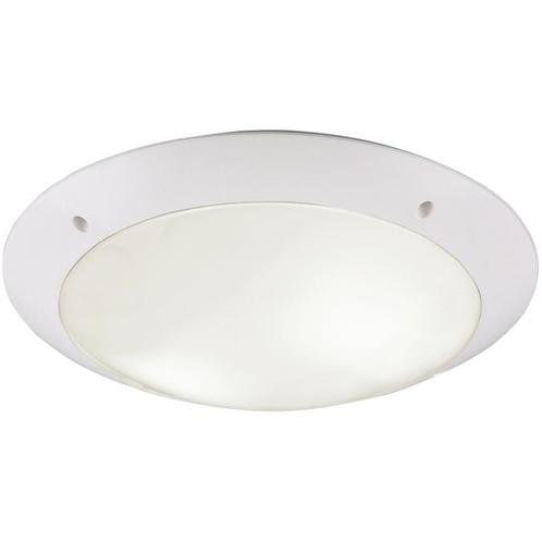 LED Plafondlamp - Badkamerlamp - Trion Camiro - Opbouw Rond, Huis en Inrichting, Lampen | Plafondlampen, Nieuw, Kunststof, Ophalen of Verzenden