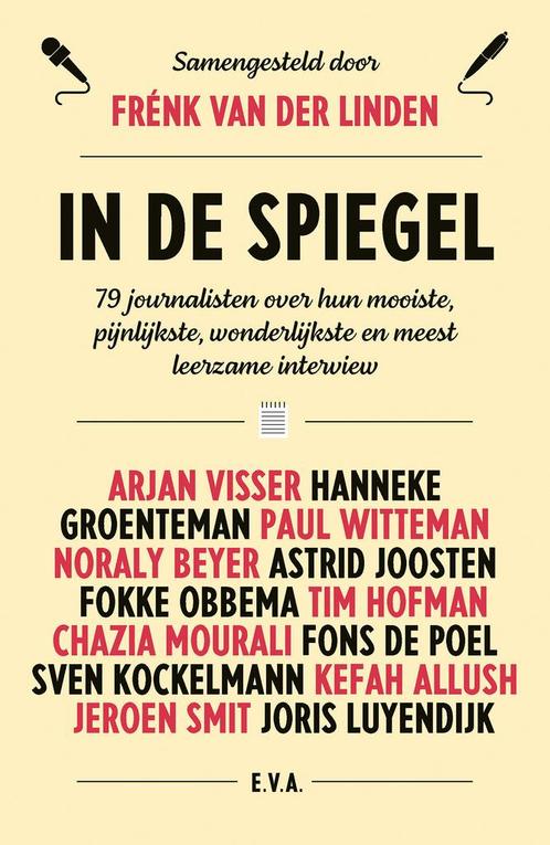 In de spiegel (9789021035031), Boeken, Romans, Nieuw, Verzenden