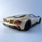 GT Spirit 1:18 - Modelauto - Ford GT Heritage Edition Holman, Nieuw