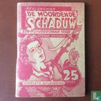 Episode Editie - De moordende Schaduw - 1947, Boeken, Stripboeken, Eén stripboek, Verzenden, Zo goed als nieuw, Jansen, Floris.