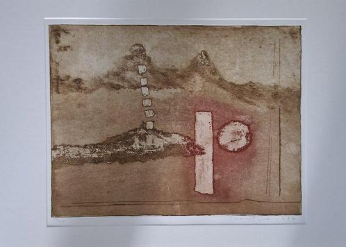 Jan Montyn (1924-2015) - Hokkaido, Antiek en Kunst, Antiek | Overige Antiek