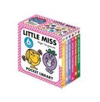 Little Miss Pocket Library 9781405280815 Roger Hargreaves, Verzenden, Gelezen, Roger Hargreaves