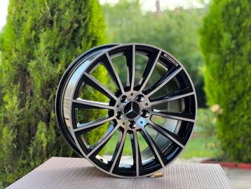 19 inch Mercedes AMG look velgen CLA GLA A B C Klasse beschikbaar voor biedingen