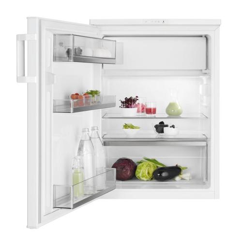 AEG RTB413D1AW combi-koelkast Vrijstaand 130 l D Wit499, Witgoed en Apparatuur, Koelkasten en IJskasten, Nieuw, 160 cm of meer