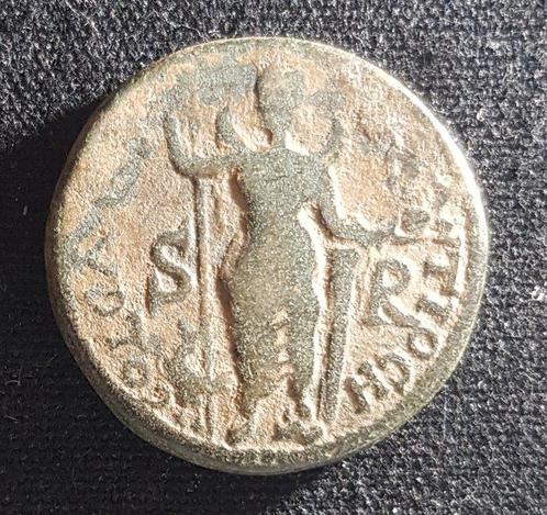 Romeinse Rijk (Provinciaal). Septimius Severus (193-211, Postzegels en Munten, Munten | Europa | Niet-Euromunten