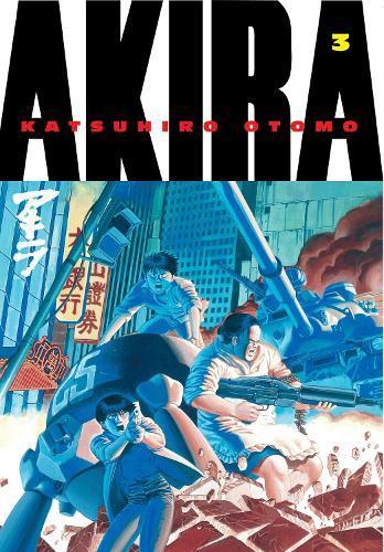 Akira Volume 3, Boeken, Studieboeken en Cursussen, Verzenden