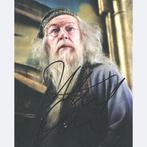 Harry Potter - Signed by Michael Gambon (+) (Dumbledore), Verzamelen, Nieuw