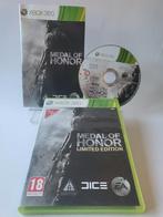 Medal of Honor Limited Edition Xbox 360, Nieuw, Ophalen of Verzenden