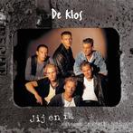 cd single card - De Klos - Jij en ik (tegen de rest), Verzenden, Zo goed als nieuw