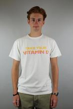 Gallery Dept. Vitamine D T-shirt Wit - Diverse maten, Kleding | Heren, T-shirts, Ophalen of Verzenden, Nieuw