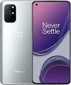 OnePlus 8T Dual SIM 128GB zilver, Verzenden, Zo goed als nieuw, Zonder abonnement, Zonder simlock