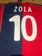 Cagliari - Zola - 2003 - Voetbalshirt, Nieuw