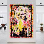Mikko - Marilyn Monroe Smile On Markers - Super Size XXL (No, Antiek en Kunst