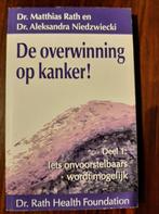 De overwinning op Kanker Deel 1, iets onvoorstelbaars wordt, Boeken, Gezondheid, Dieet en Voeding, Verzenden, Zo goed als nieuw