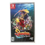 Shantae And The Seven Sirens (LRG #072) (SWITCH) (NIEUW), Spelcomputers en Games, Games | Nintendo Switch, Verzenden, Nieuw