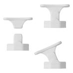 ProPlus Scharnierende deurvanger - flexibel en duurzaam -..., Doe-het-zelf en Verbouw, Hang- en Sluitwerk, Ophalen of Verzenden