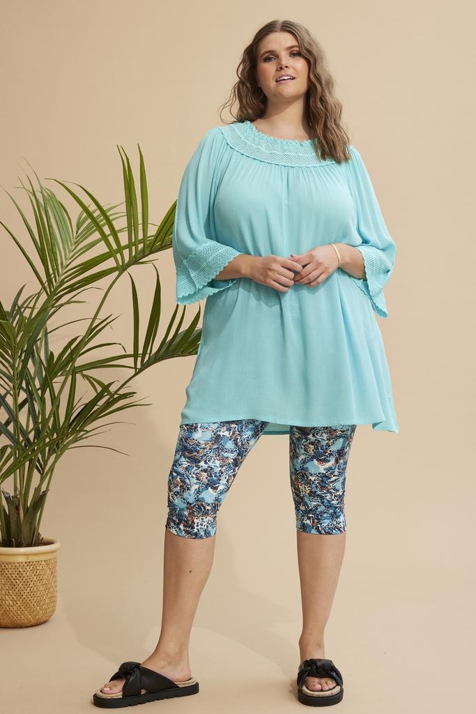 ZHENZI tuniek Joelle Maat:, Kleding | Dames, Blouses en Tunieken, Overige kleuren, Nieuw, Verzenden