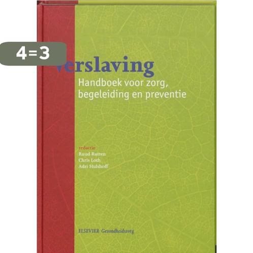 Verslaving 9789035230712 C. Loth, Boeken, Wetenschap, Gelezen, Verzenden