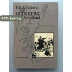 Uit de historie van Gods kerk in Schotland 9789066990999, Verzenden, Zo goed als nieuw, J.D. Barth
