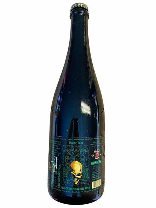 De Struise Brouwers - Zwarte Verdoemenis Major Tom /, Verzamelen, Wijnen