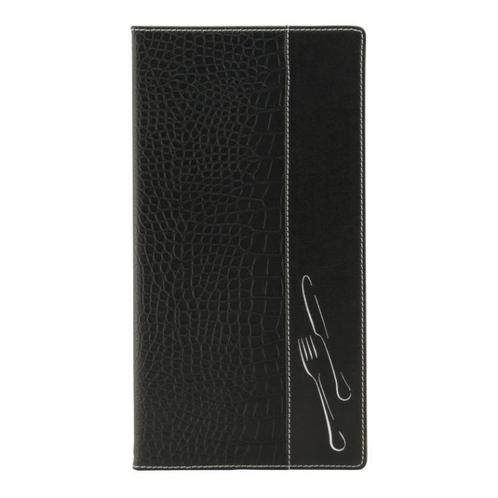 Menukaarthouder | Design | Croc | 35x19x1,5cm, Zakelijke goederen, Horeca | Keukenapparatuur, Nieuw in verpakking, Verzenden