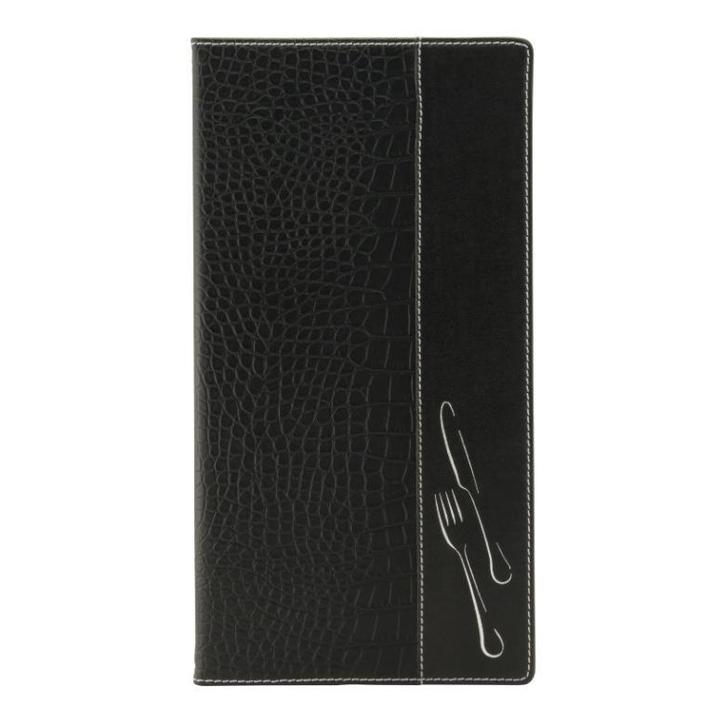 Menukaarthouder | Design | Croc | 35x19x1,5cm, Zakelijke goederen, Horeca | Keukenapparatuur, Nieuw in verpakking, Verzenden