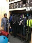 Groot assortiment wetsuits en Mystic shop!!!