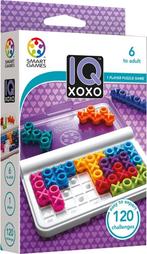 IQ XOXO | Smart Games - Puzzels, Verzenden, Nieuw