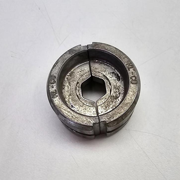 Klauke R22/50 Persinzetstuk 50mm² | Nette Staat, Doe-het-zelf en Verbouw, Gereedschap | Overige machines, Nieuw, Ophalen of Verzenden