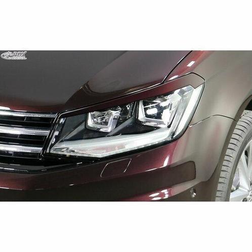 Koplamp Spoilers (Boos Kijkers) VW Caddy 4 2015-20 RD KVW31, Auto-onderdelen, Carrosserie en Plaatwerk, Nieuw, Volkswagen, Voor