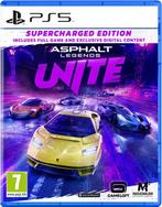 Asphalt Legends UNITE-Supercharged Edition (PlayStation 5), Ophalen of Verzenden, Nieuw