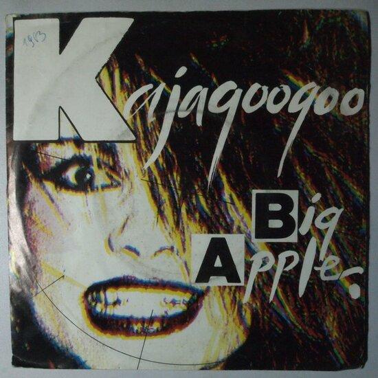 Kajagoogoo - Big Apple - Single, Cd's en Dvd's, Vinyl Singles, Verzenden