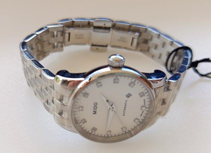 Mido - Baroncelli Automatik Diamonds - M7600.4.66.1 - Dames, Sieraden, Tassen en Uiterlijk, Horloges | Heren