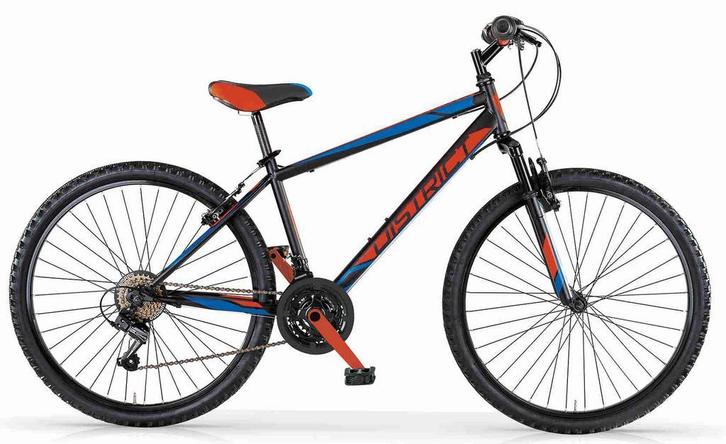 MBM District 24 Inch Mountainbike Jongens 18 Versnellingen, Fietsen en Brommers, Fietsen | Jongens, Nieuw, Ophalen of Verzenden