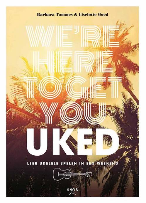 Were here to get you uked 9789463140454 Liselotte Goed, Boeken, Hobby en Vrije tijd, Gelezen, Verzenden