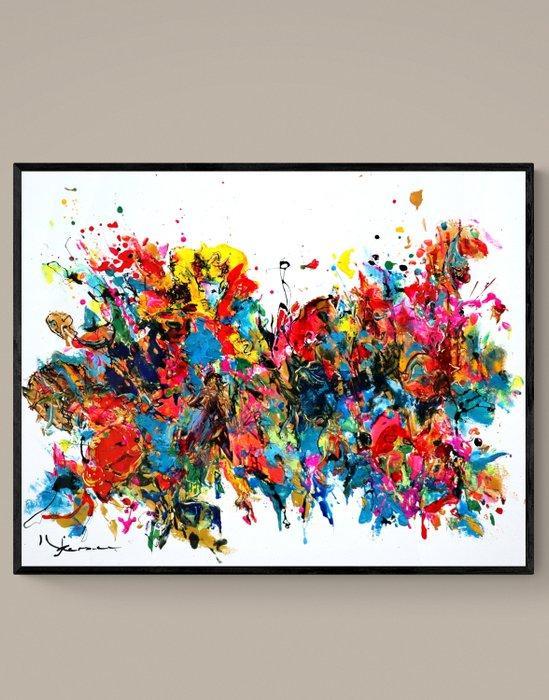 Kspersee - Hide and seek, Antiek en Kunst, Kunst | Schilderijen | Modern