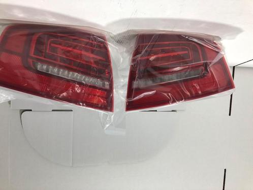 Audi A8 4E Achterlampen set Links Rechts Nieuw LED facelift, Auto-onderdelen, Verlichting, Nieuw, Audi