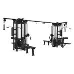 Toorx Professional CSX-9400 Multi Jungle Crossover 8-stack, Sport en Fitness, Fitnessapparatuur, Verzenden, Nieuw