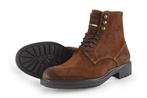 Pantofola dOro Wandelschoenen in maat 41 Bruin | 10% extra, Kleding | Heren, Schoenen, Bruin, Verzenden, Zo goed als nieuw, Pantofola d'Oro