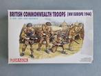 Dragon 6055 Commonwealth Troops 1:35, Hobby en Vrije tijd, Modelbouw | Figuren en Diorama's, Verzenden, Nieuw