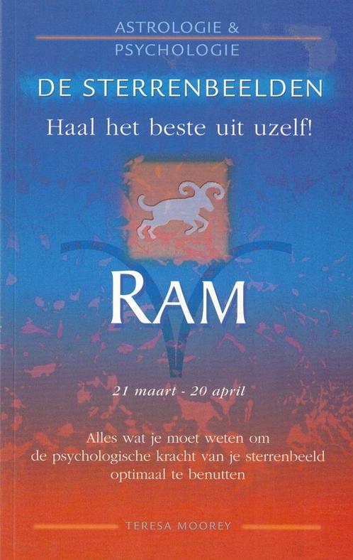 De sterrenbeelden - Ram 9789043802567 Teresa Moorey, Boeken, Overige Boeken, Gelezen, Verzenden