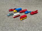 lego 1:87 - Modelauto (8) - 3 x Volkswagen 5 x Bedford, Nieuw