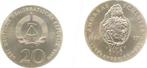 Duitsland 20 Mark Schlueter Ddr 1990 A im Originalplastik..., Postzegels en Munten, Munten | Europa | Niet-Euromunten, Verzenden