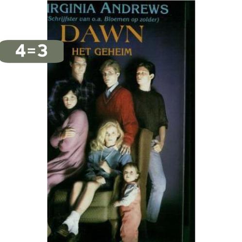 Dawn - Het geheim 9789032503550 Virginia Andrews, Boeken, Sprookjes en Fabels, Gelezen, Verzenden